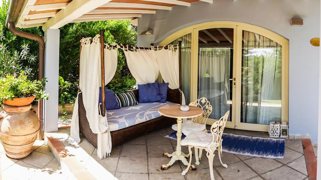 Suite met Uitzicht op de Tuin - Bijgebouw